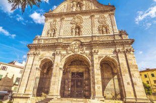 duomo sassari