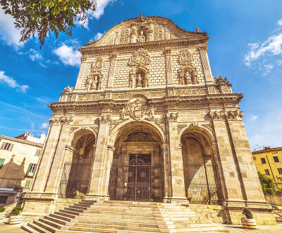 duomo sassari