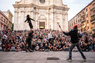 giai fiat ora teatro strada cagliari