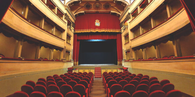 teatro civico gavì ballero alghero capodanno