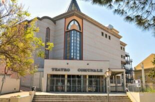 teatro comunale sassari chopin todde