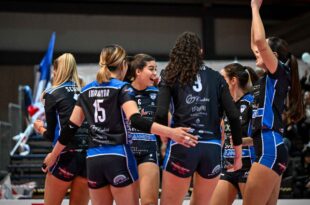 hermaea olbia volley serie a2