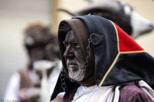 su maimulu gairo ulassai carnevale