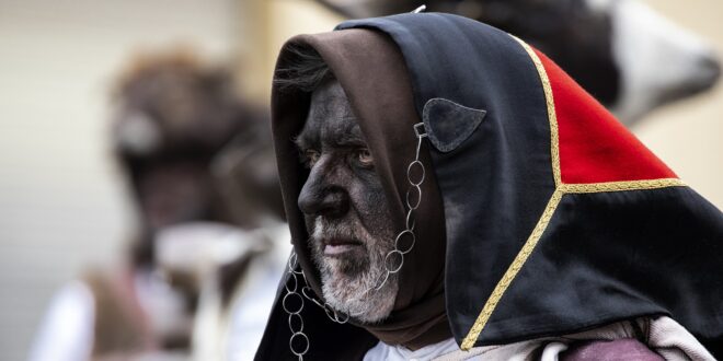 su maimulu gairo ulassai carnevale