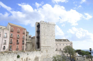 torre dell'elefante cagliari