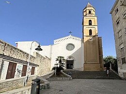 Chiesa Sant'Eulalia Marina Quartiere