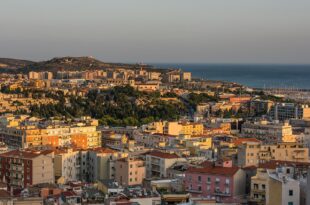 Mostra Teresa Mereu Cagliari Lazzaretto