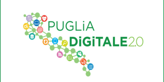 puglia digitale logo