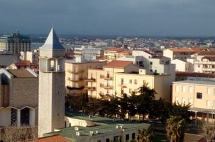 Alghero presentazione opera di Silvia Sanna