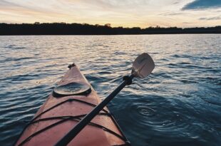 kayak sardegna