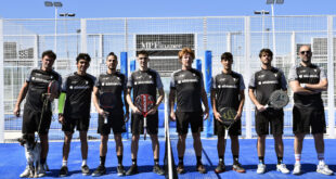 Sporting Padel Sassari promosso