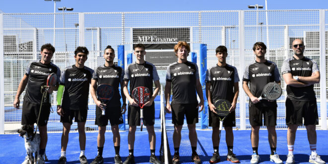 Sporting Padel Sassari promosso