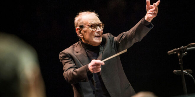 Ennio Morricone