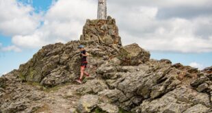 Porubcan "doma" Punta La Marmora e vola al comando al Nuraghe Ruinas