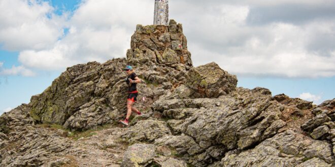 Porubcan "doma" Punta La Marmora e vola al comando al Nuraghe Ruinas