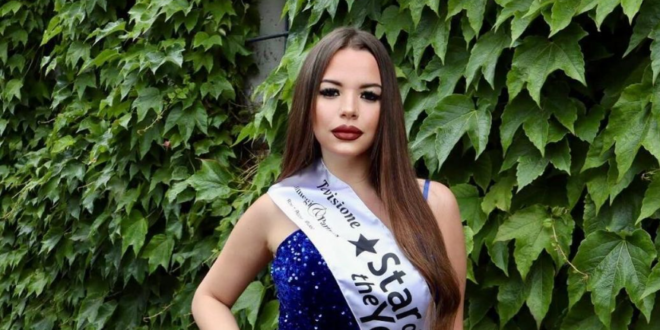 simonetta meloni, miss mondo concorso star