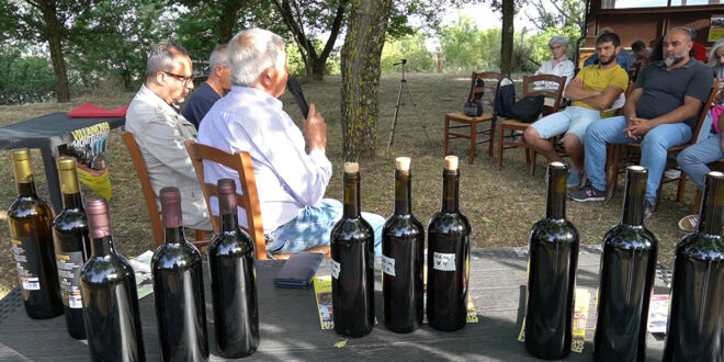 A Monteleone Roccadoria una serata di “Vino e abbinamenti a tavola”