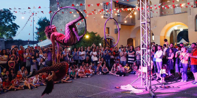 Torna l'Atella Sound Circus per la VII edizione