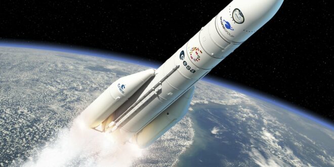 ariane 6 esa volo spazio