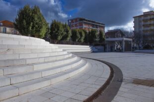 Monumento vittime ritrovato a Sassari