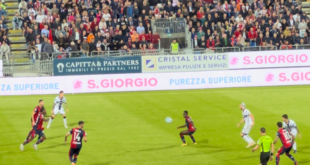 cagliari calcio ritiro