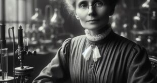 Marie Curie un lascito di luce