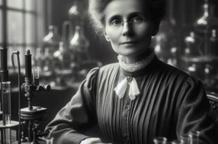 Marie Curie un lascito di luce