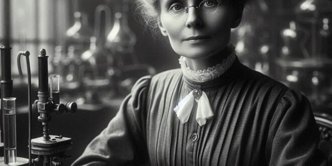 Marie Curie un lascito di luce