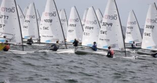 L'Italia trionfa ai mondiali giovanili di vela RS Aero in Svezia