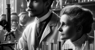 Marie Curie il genio radiante