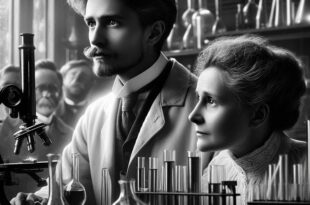 Marie Curie il genio radiante