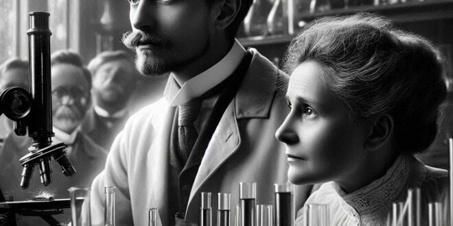 Marie Curie il genio radiante