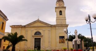 Elmas, chiesa di San Sebastiano