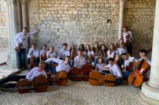 early music youth orchestra