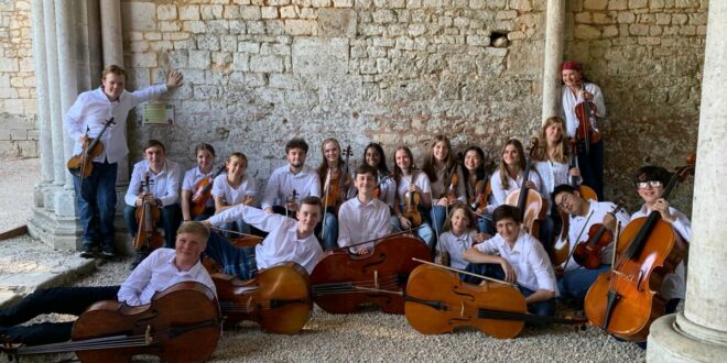 early music youth orchestra