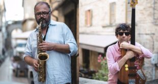 Festival a Santa Giusta: l’XY Duo e Aliendee al Pedras et Sonus