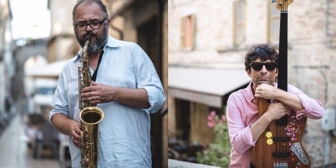 Festival a Santa Giusta: l’XY Duo e Aliendee al Pedras et Sonus