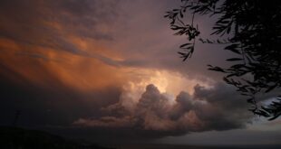 maltempo gallura ferragosto