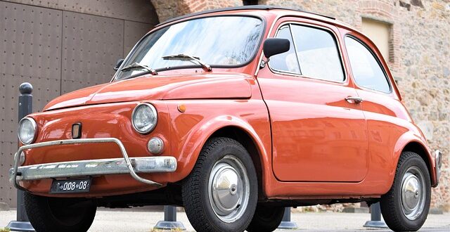 fiat 500