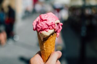 Gelato in Sardegna: fragola e cioccolato dominano le preferenze