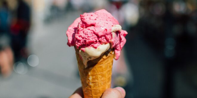 Gelato in Sardegna: fragola e cioccolato dominano le preferenze