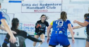 Nuoro accoglie le migliori squadre al torneo 'Città del Redentore'