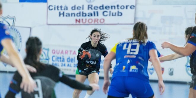 Nuoro accoglie le migliori squadre al torneo 'Città del Redentore'