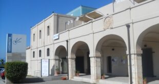 ADMO Lazzaretto Cagliari settembre