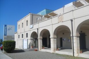 ADMO Lazzaretto Cagliari settembre