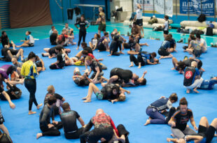 BJJ camp