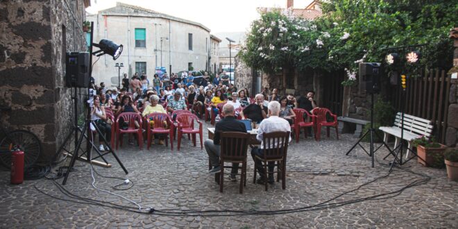 L’ultima giornata del Cabudanne de sos poetas a Seneghe