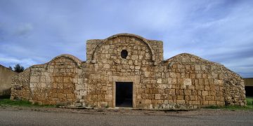 Chiesa San Giovanni di Sinis