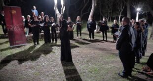 Magia corale al Parco Littu per il Festival Voci d’Europa