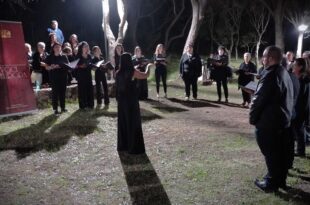 Magia corale al Parco Littu per il Festival Voci d’Europa